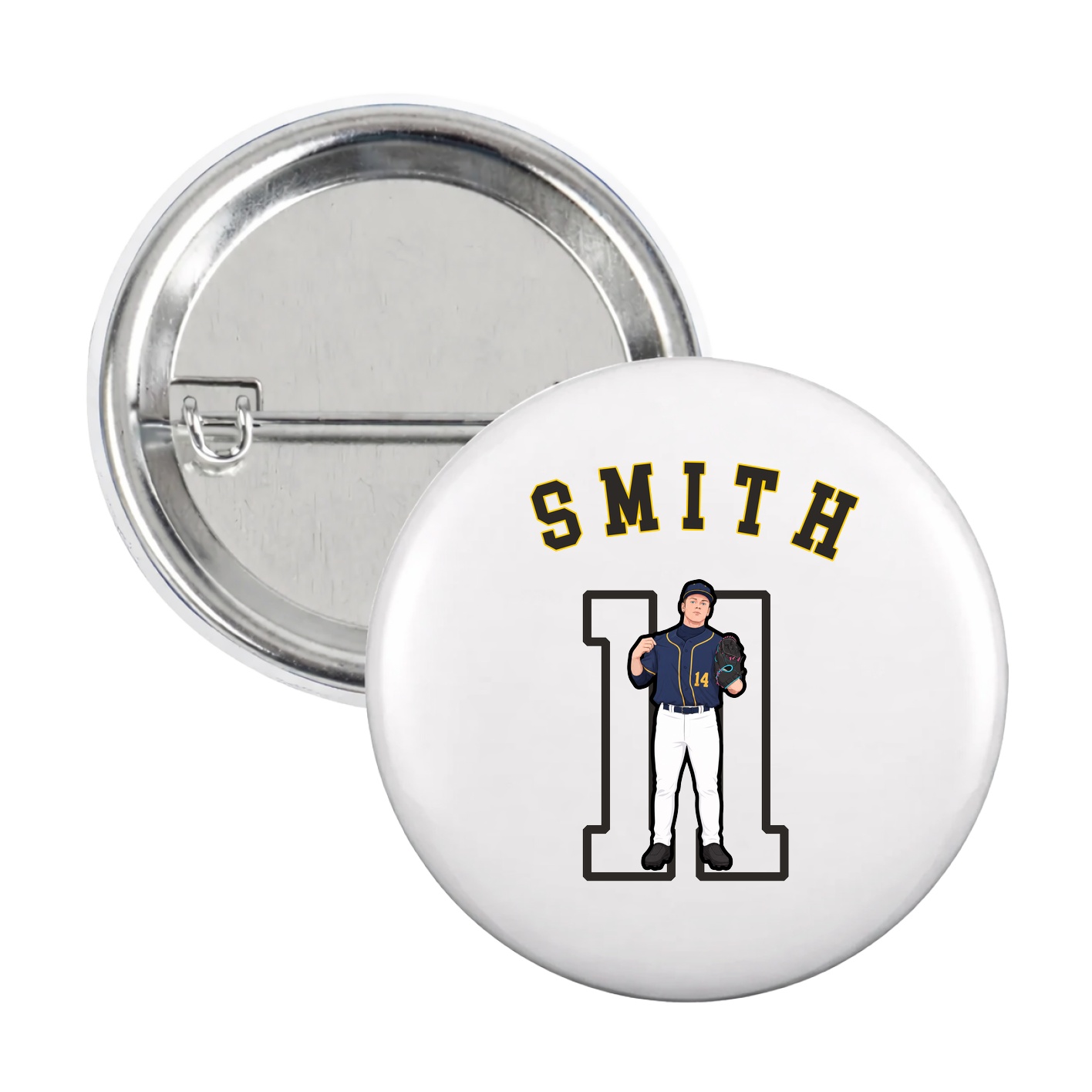 Game Day Button