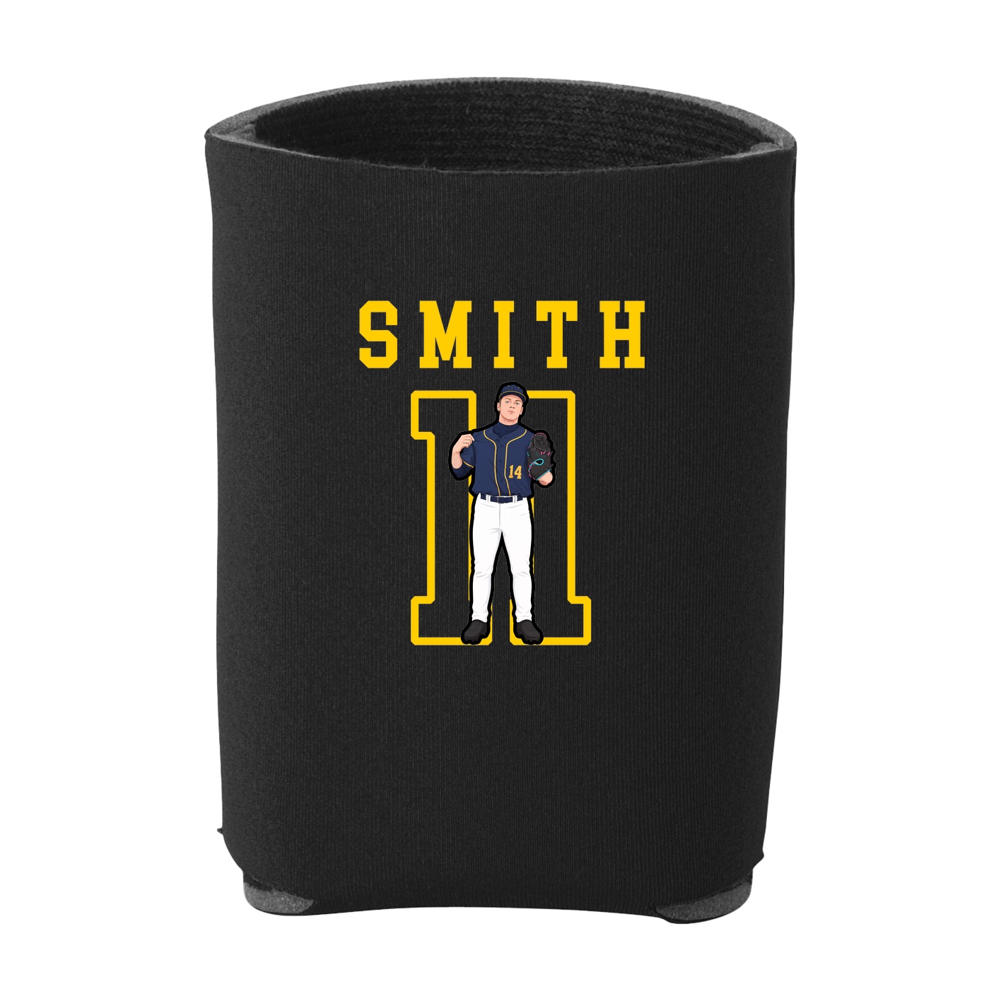 Can Holder — Shirsey in Black
