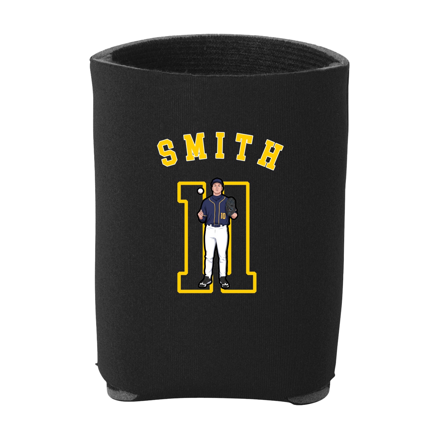 Can Holder — Shirsey Arch in Black