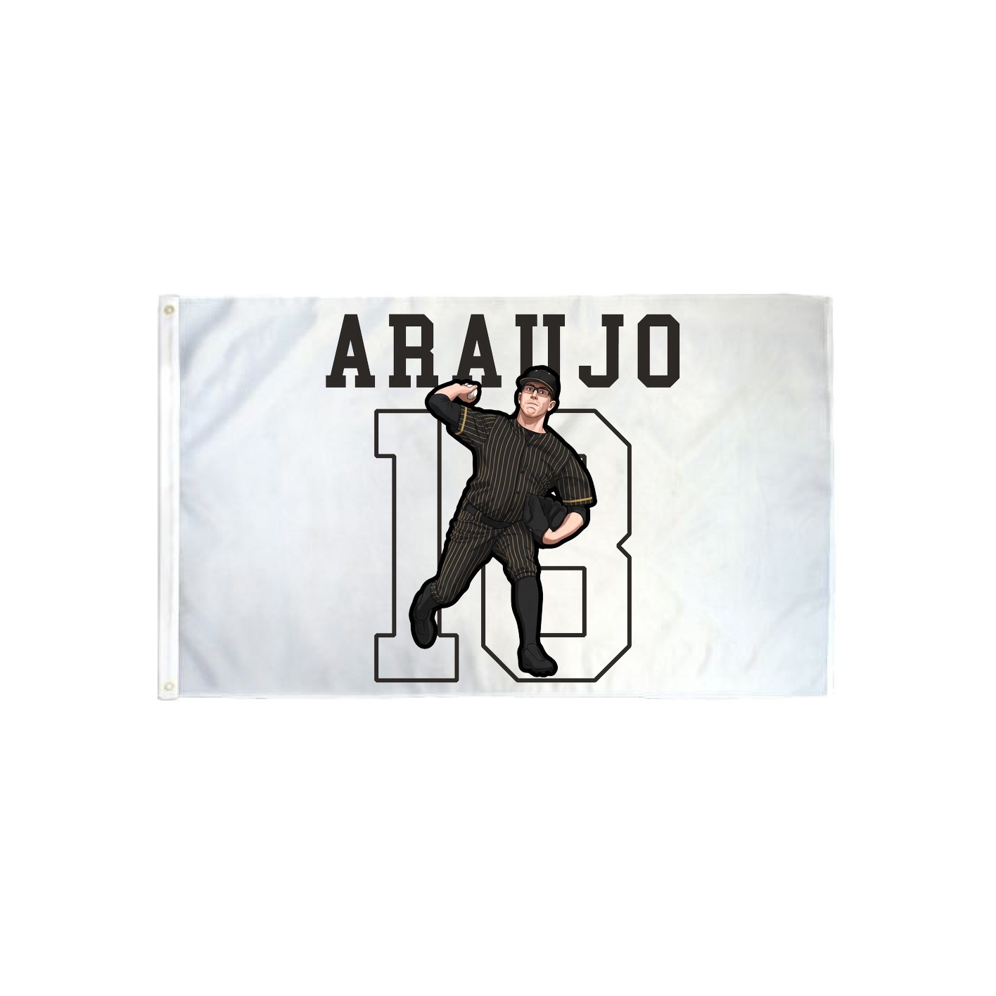 3x5 Flag — Shirsey in Classic