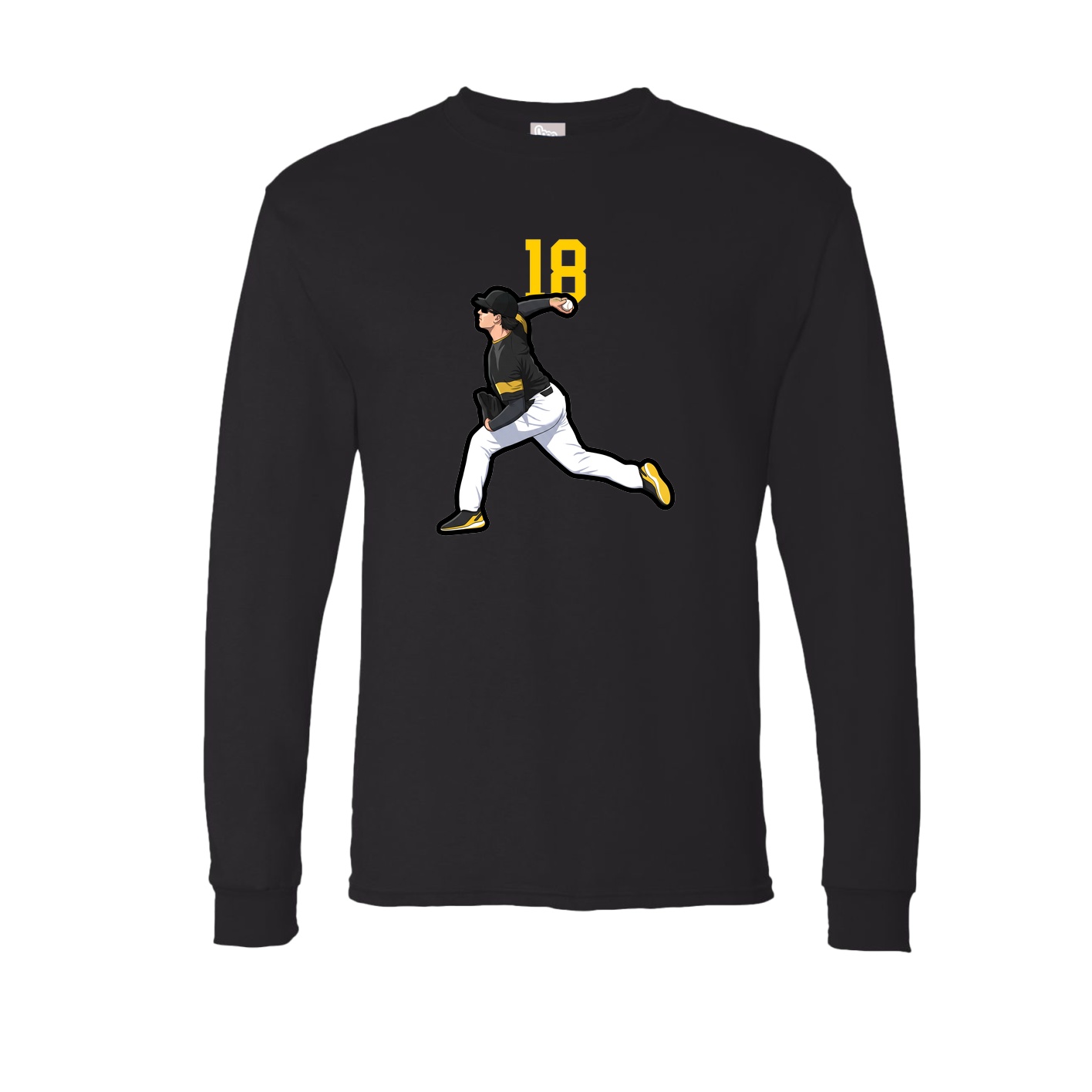 Long Sleeve Tee