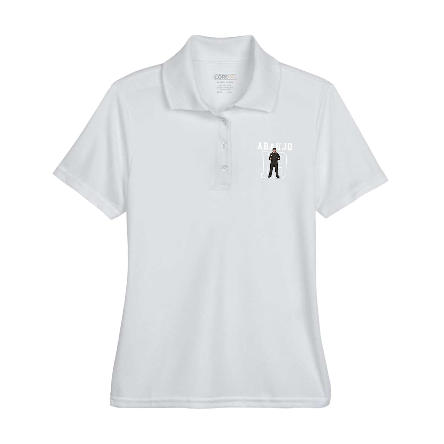 Womens Performance Polo