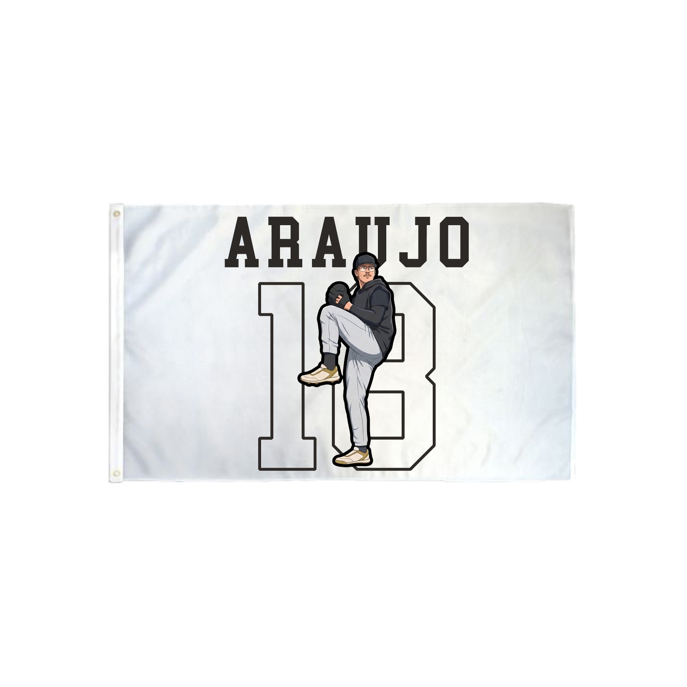 3x5 Flag — Shirsey in Classic