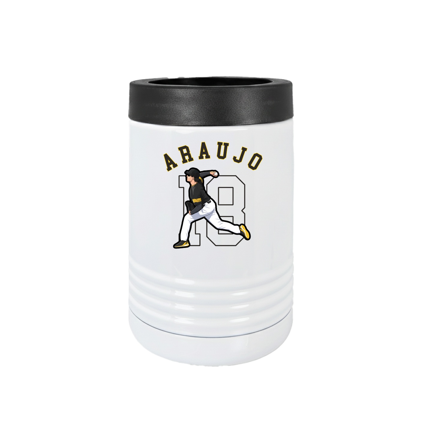 Beverage Holder — Shirsey Arch in White
