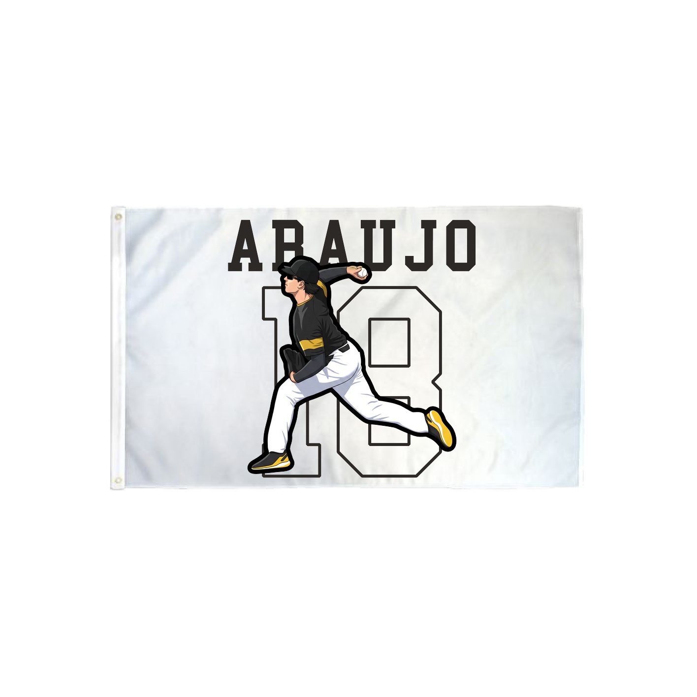 3x5 Flag — Shirsey in Classic