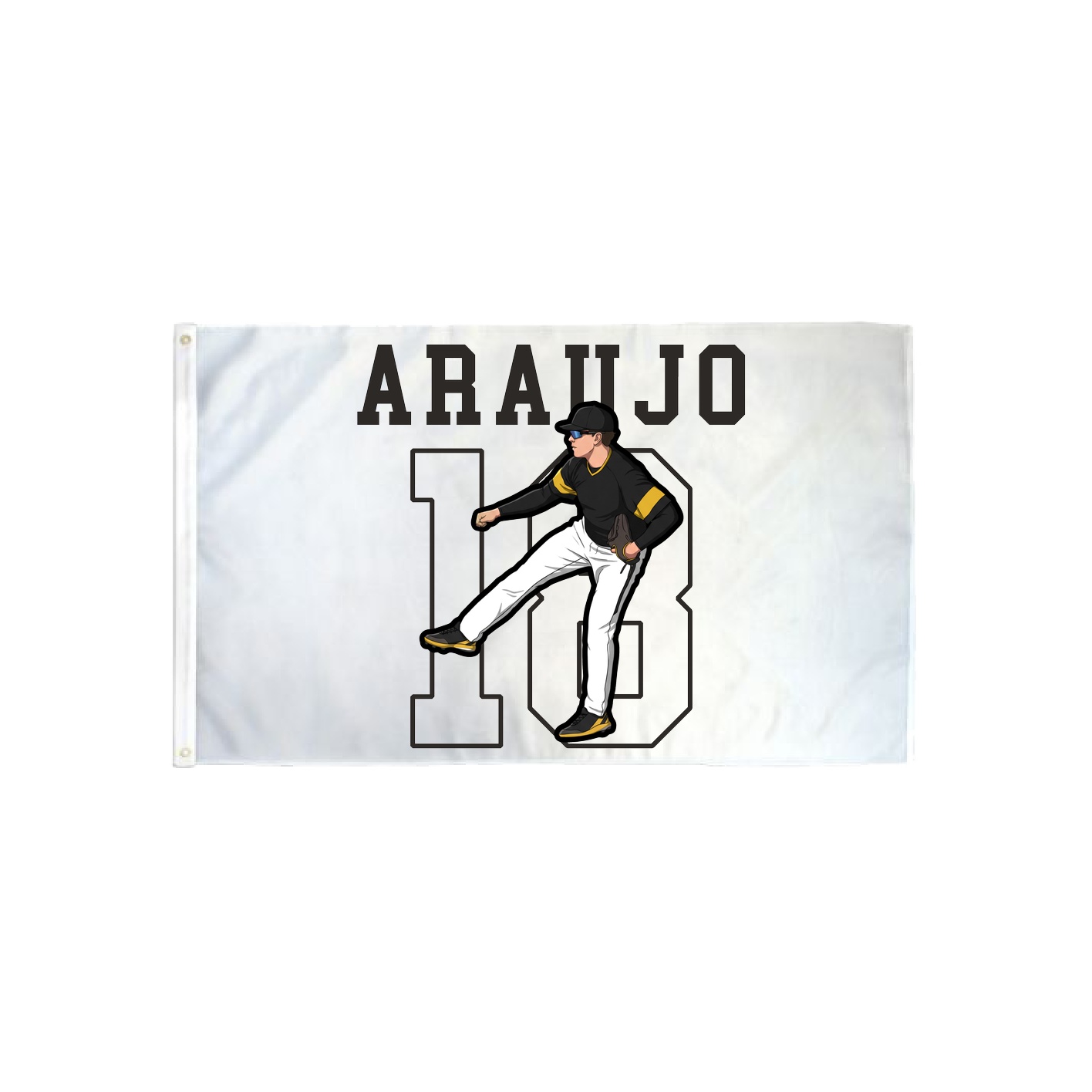3x5 Flag — Shirsey in Classic