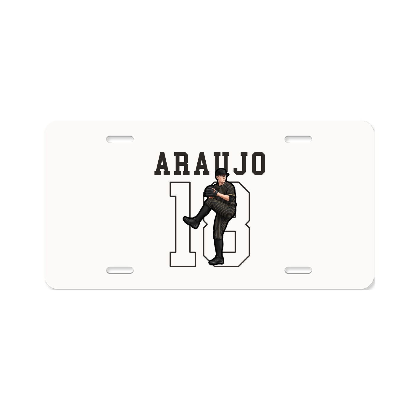 License Plate