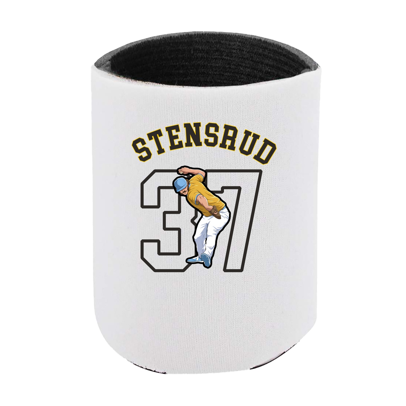 Can Holder — Shirsey Arch in White