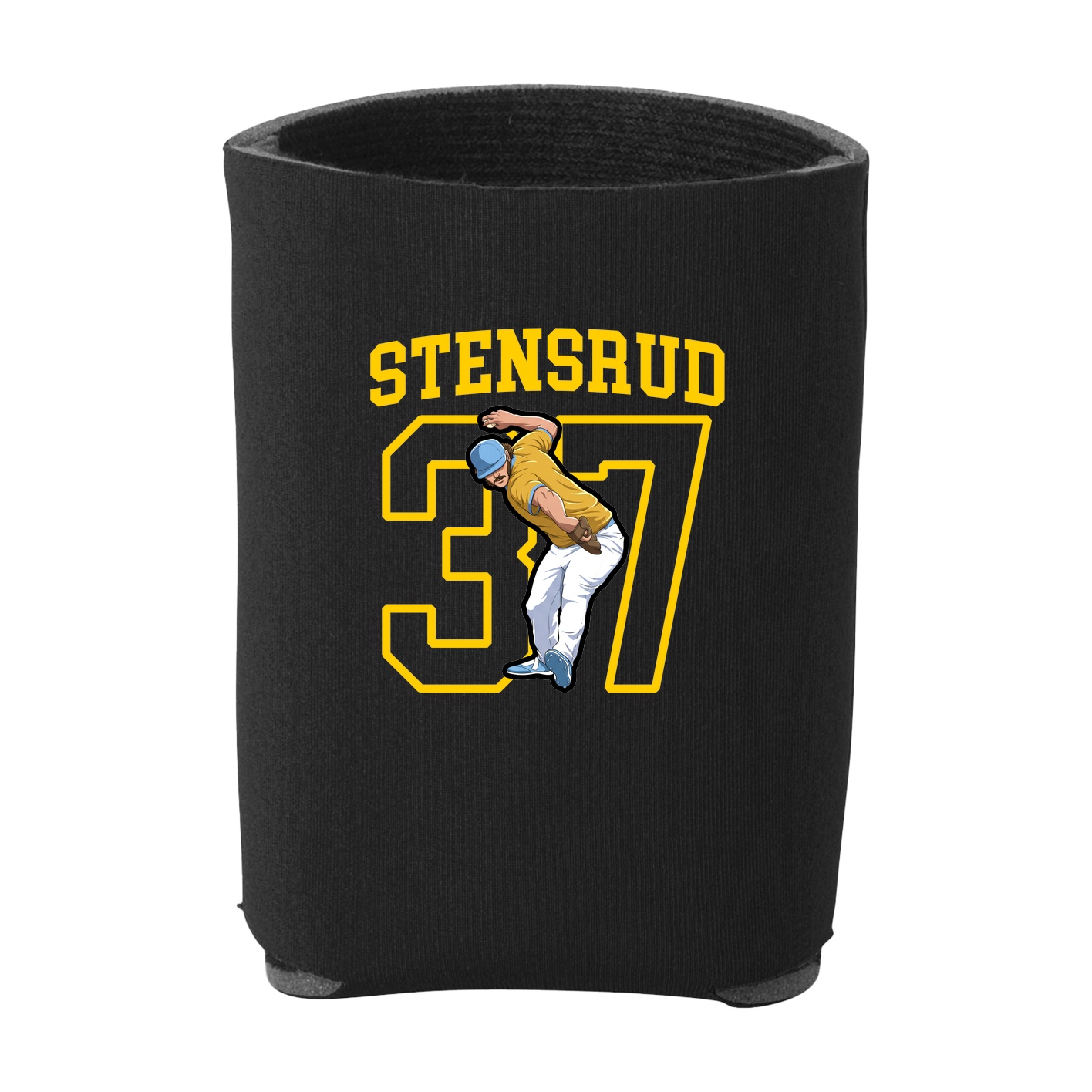 Can Holder — Shirsey in Black