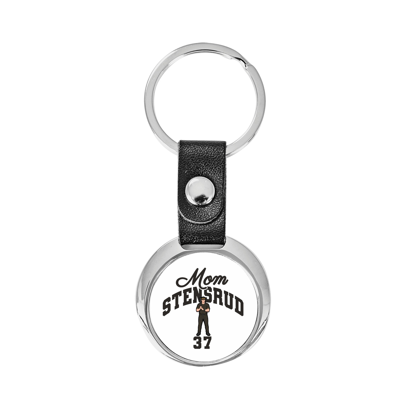 Key Chain — Mothers Day Arch in Classic