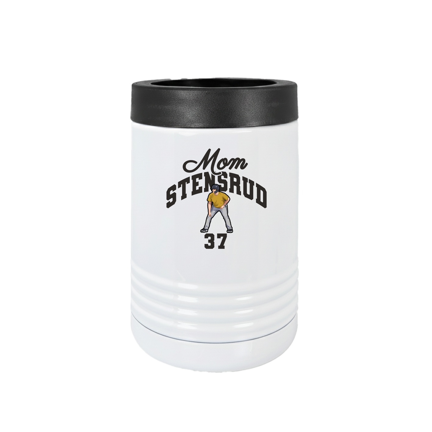 Beverage Holder — Mothers Day Arch in White