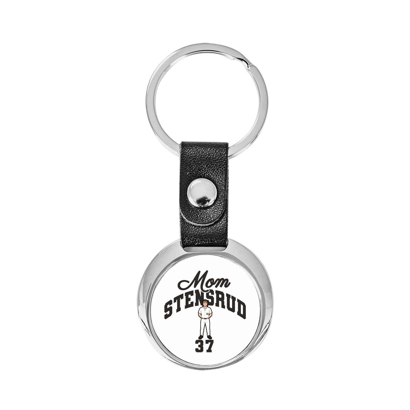 Key Chain — Mothers Day Arch in Classic