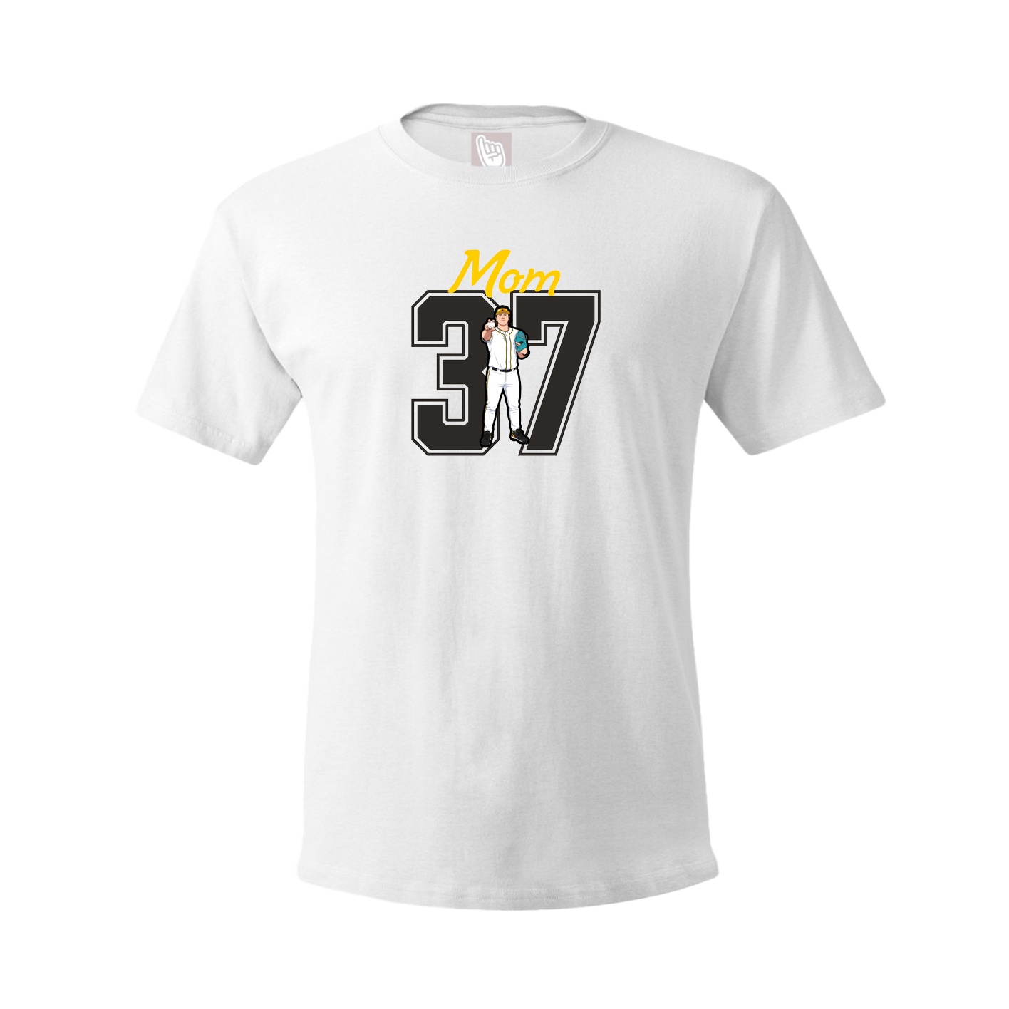 Tee — Mothers Day Shirsey in White