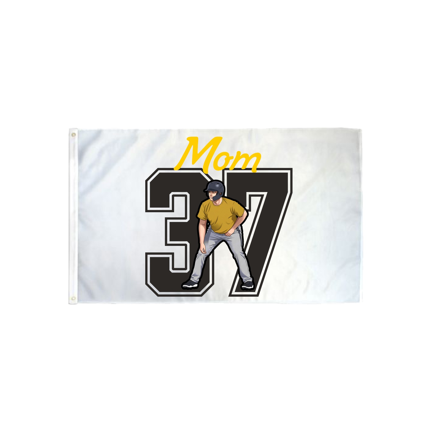 3x5 Flag — Mothers Day Shirsey in Classic