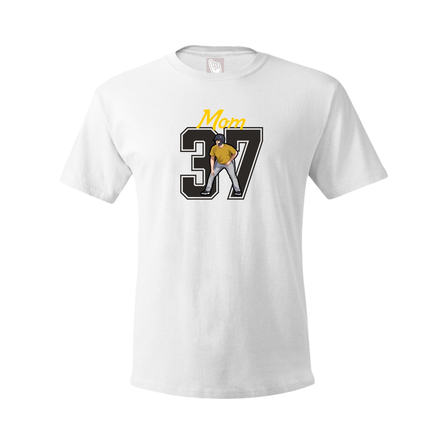 Youth Tee — Mothers Day Shirsey in White