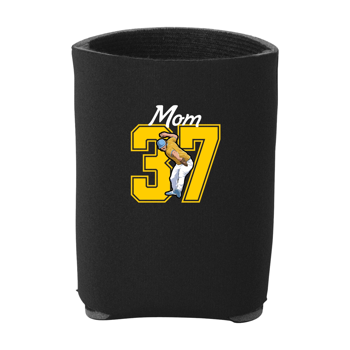 Can Holder — Mothers Day Shirsey in Black