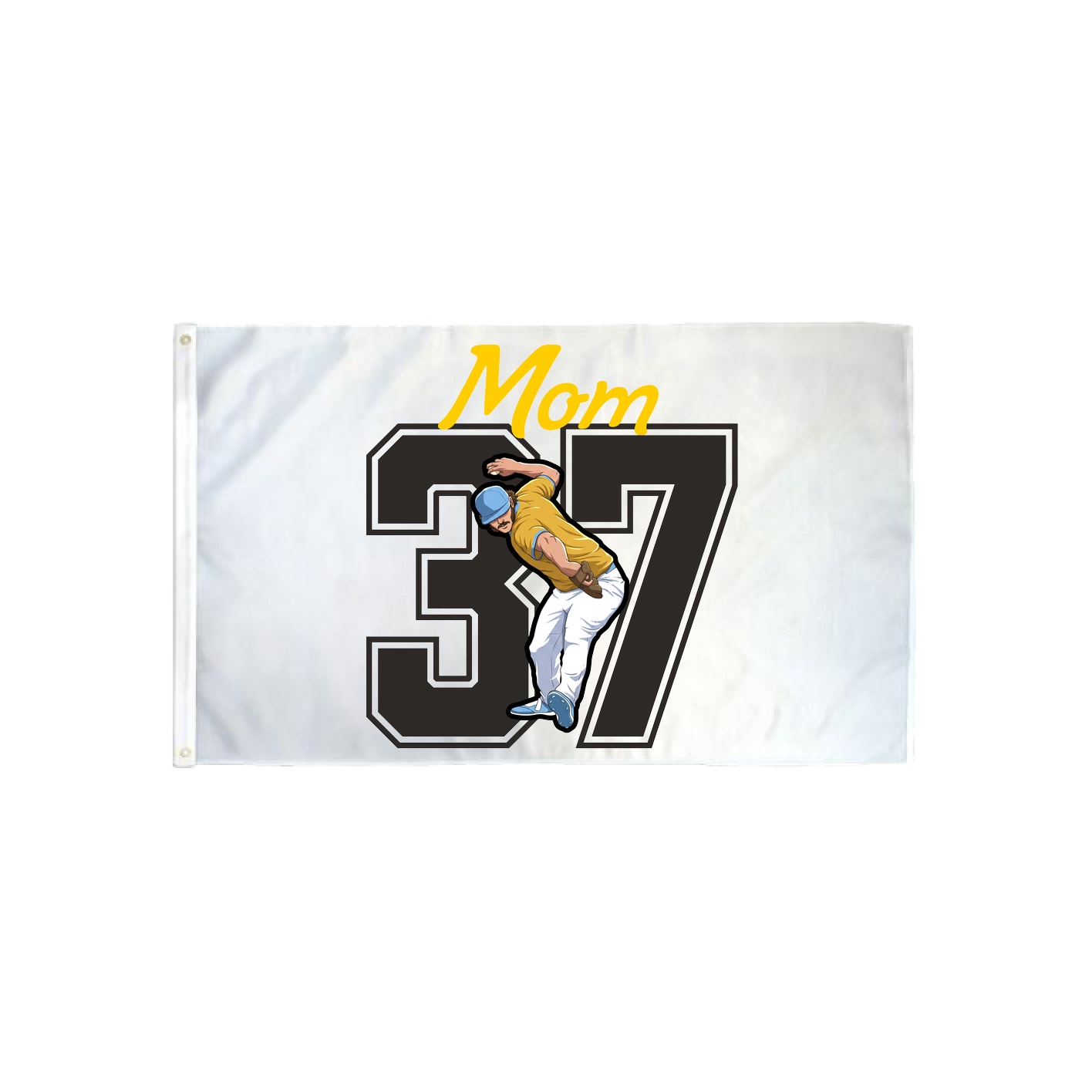 3x5 Flag — Mothers Day Shirsey in Classic