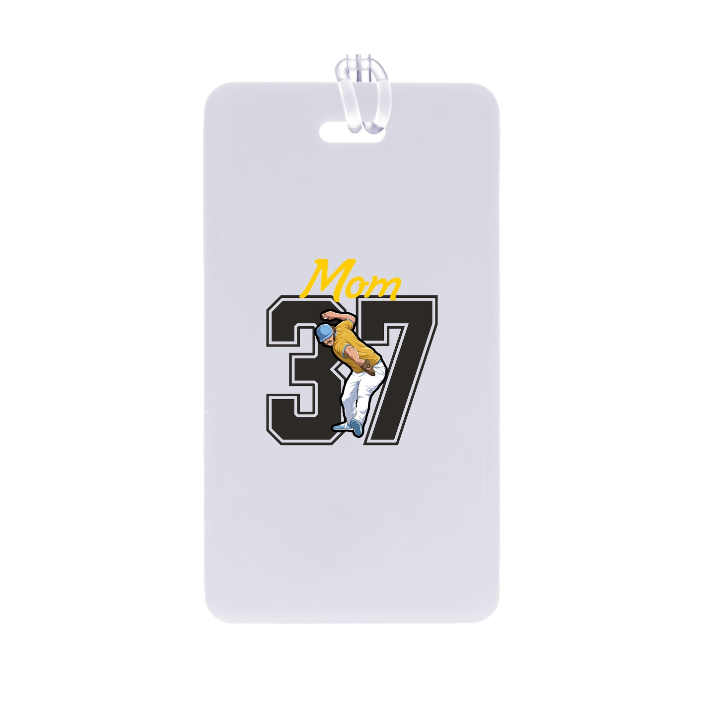 Bag Tag — Mothers Day Shirsey in Classic