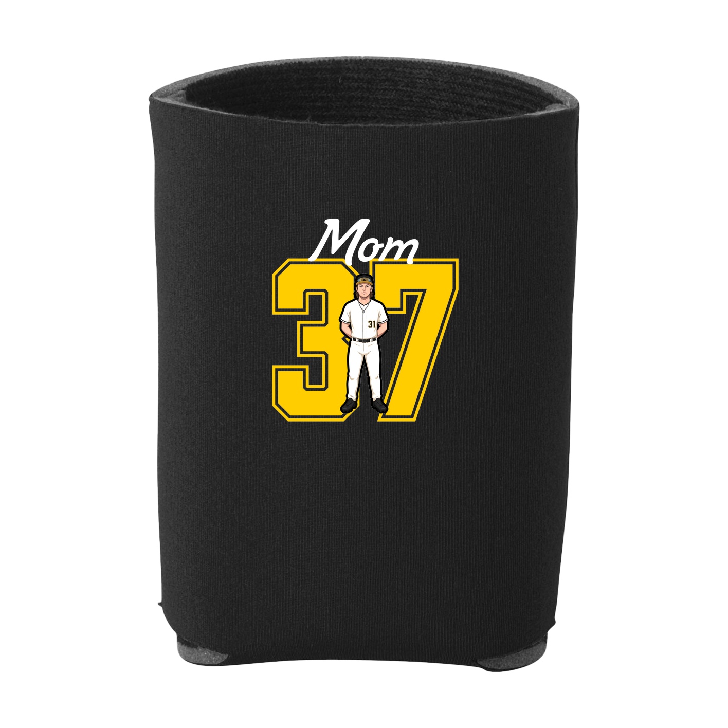 Can Holder — Mothers Day Shirsey in Black