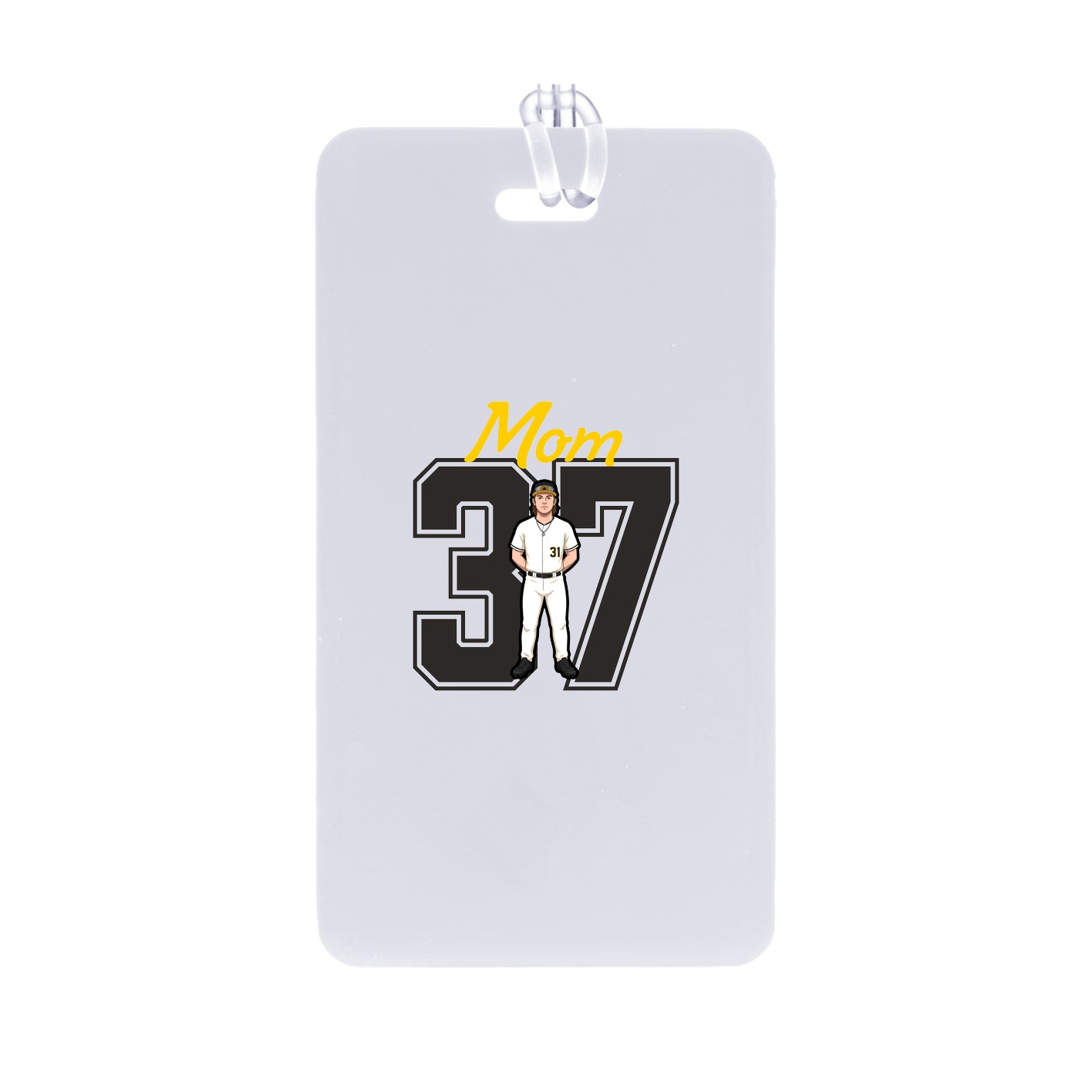 Bag Tag — Mothers Day Shirsey in Classic