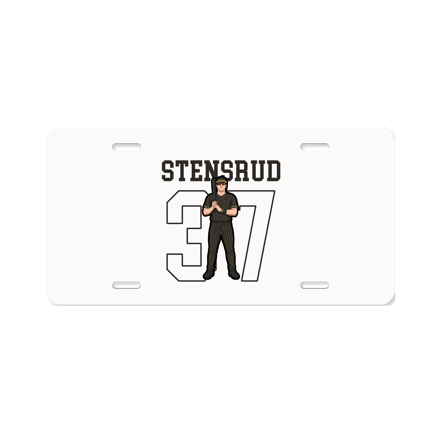 License Plate