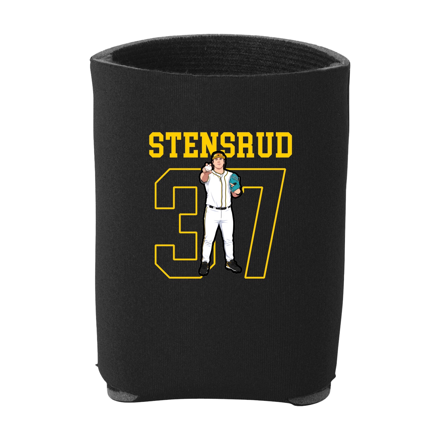 Can Holder — Shirsey in Black