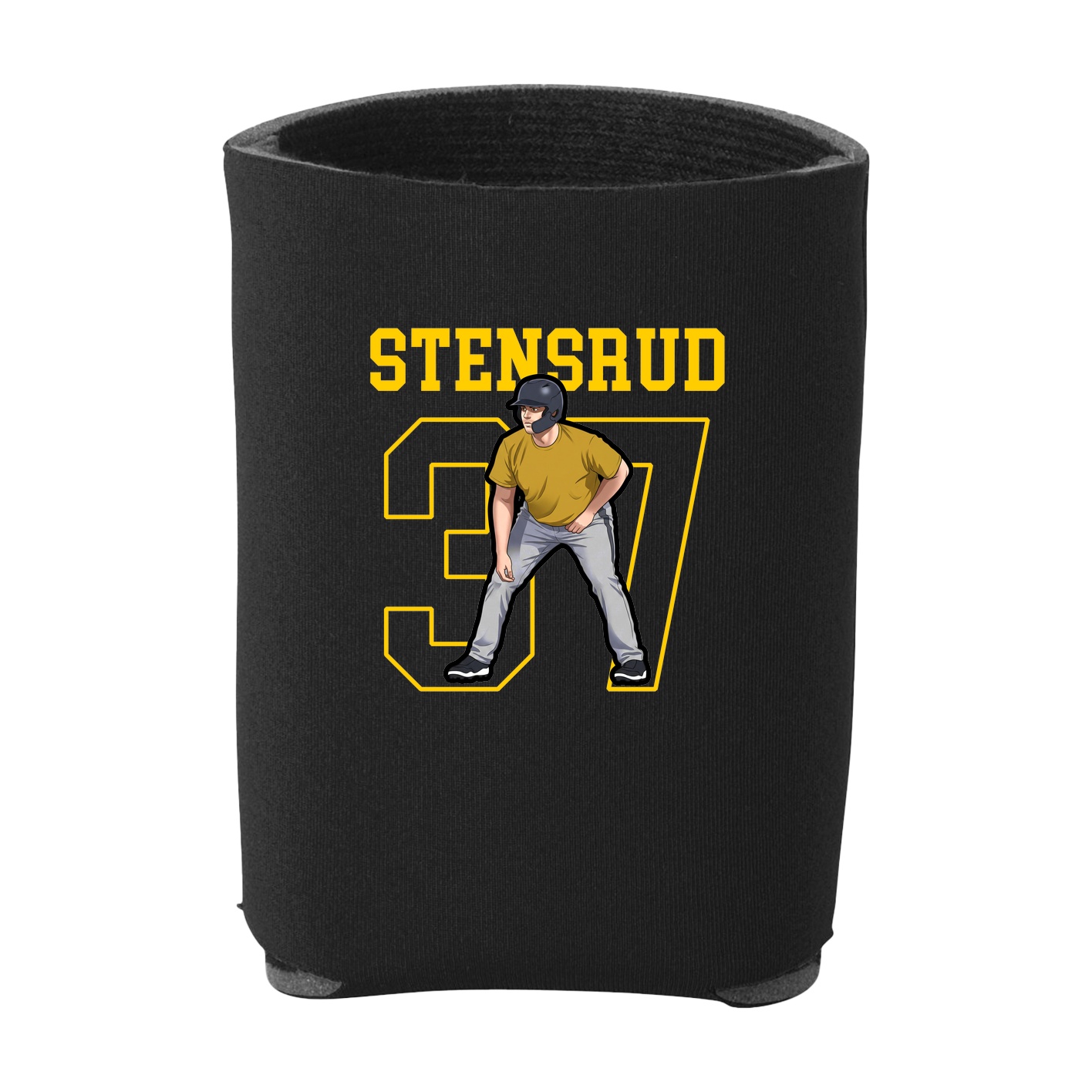Can Holder — Shirsey in Black