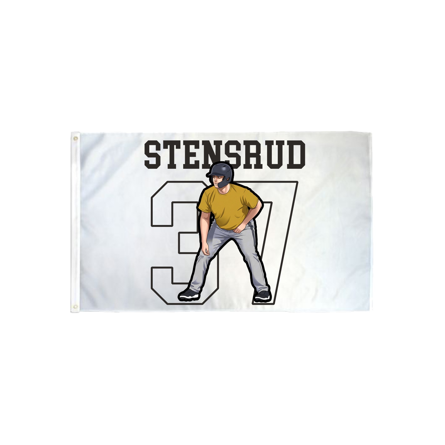 3x5 Flag — Shirsey in Classic