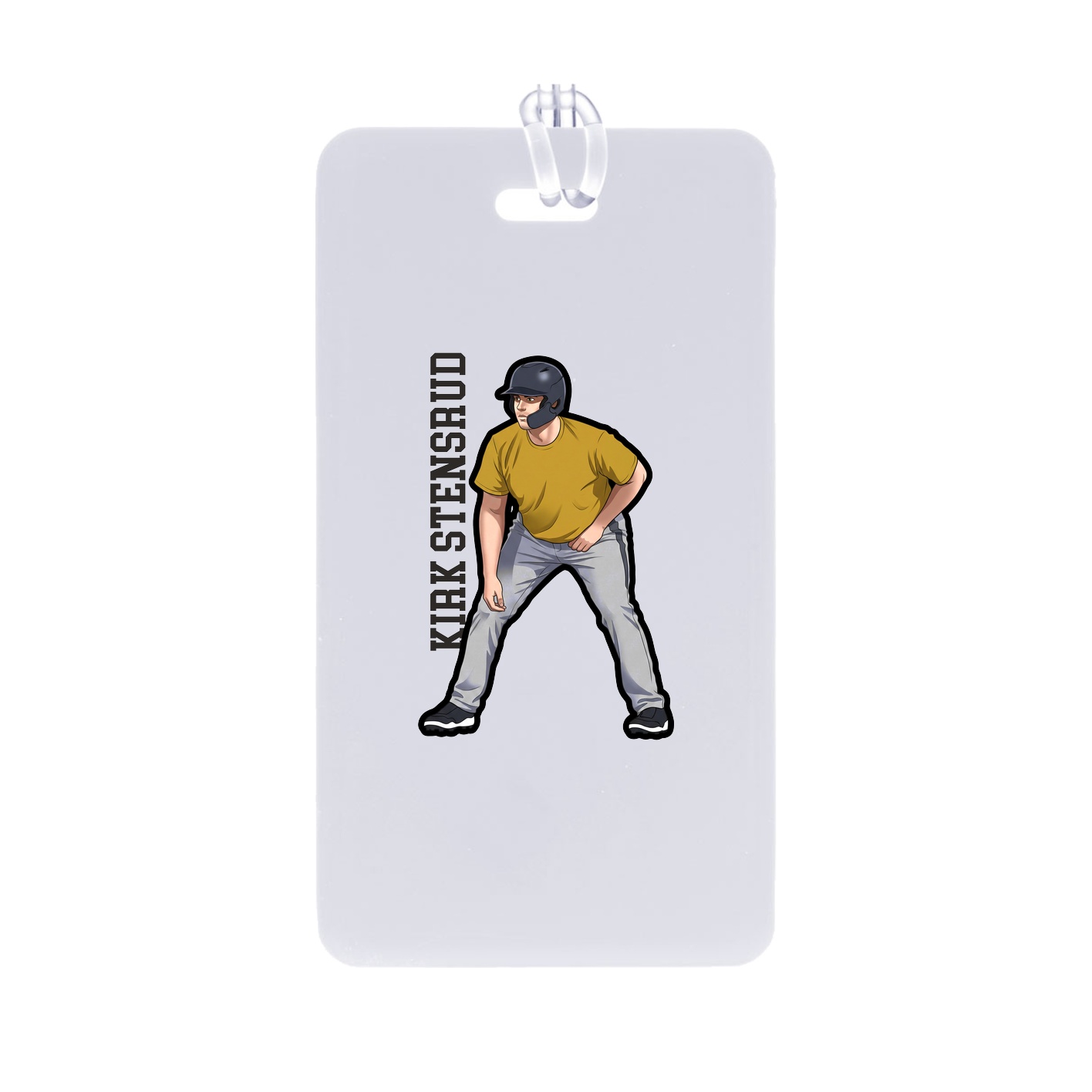 Bag Tag