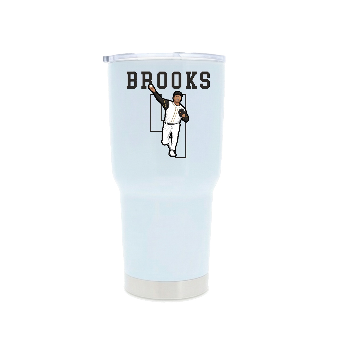 30oz Stainless Steel Tumbler