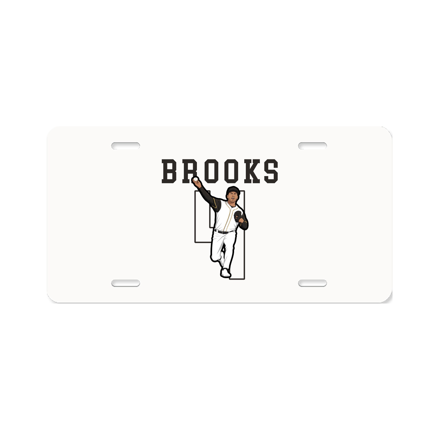 License Plate