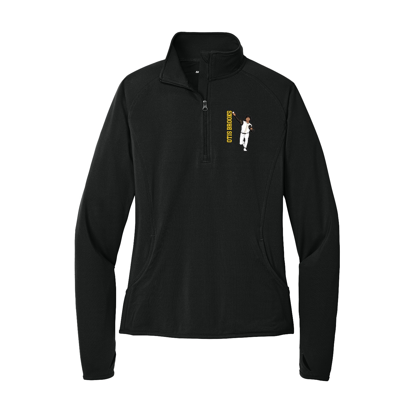 Women's Q-Zip Pullover