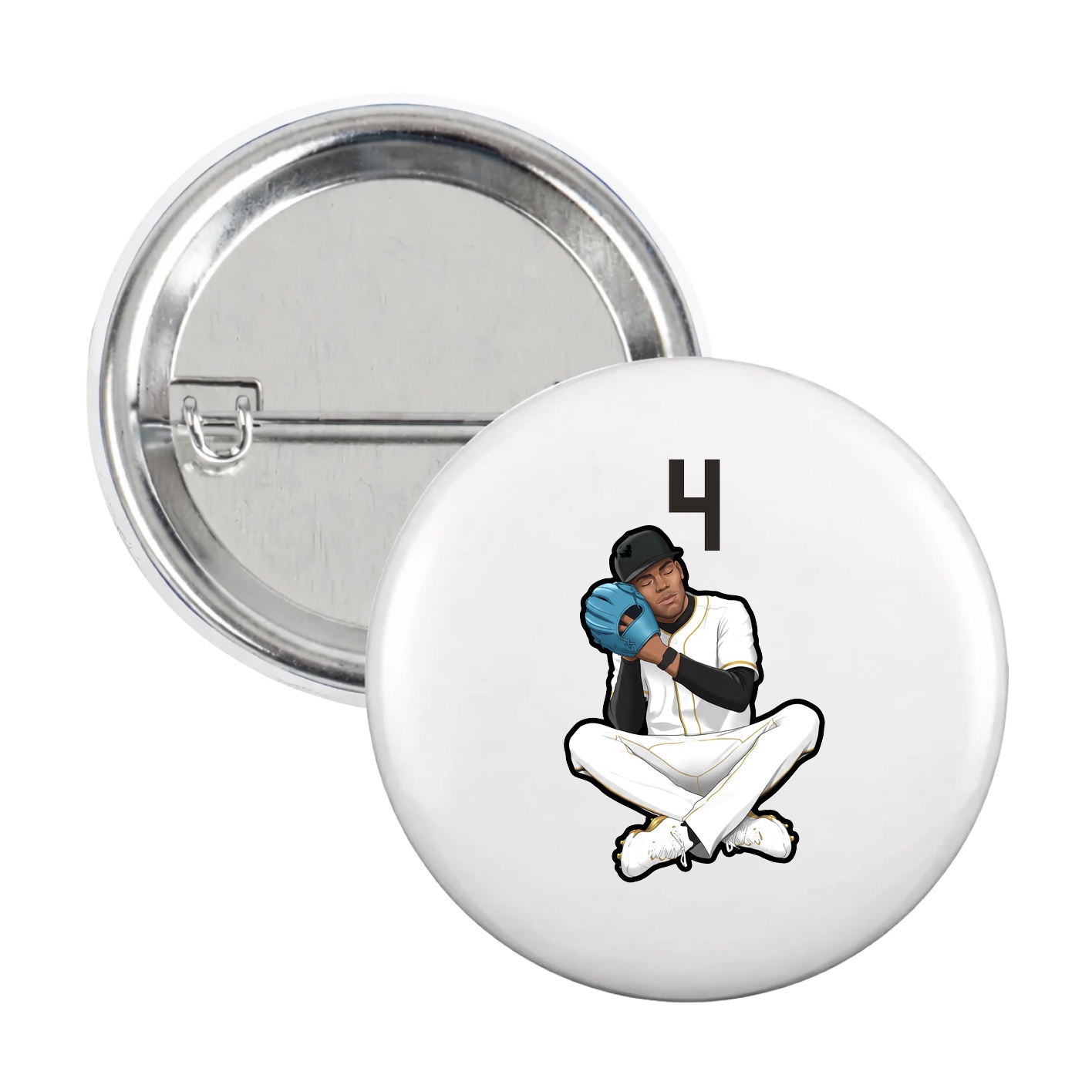 Game Day Button