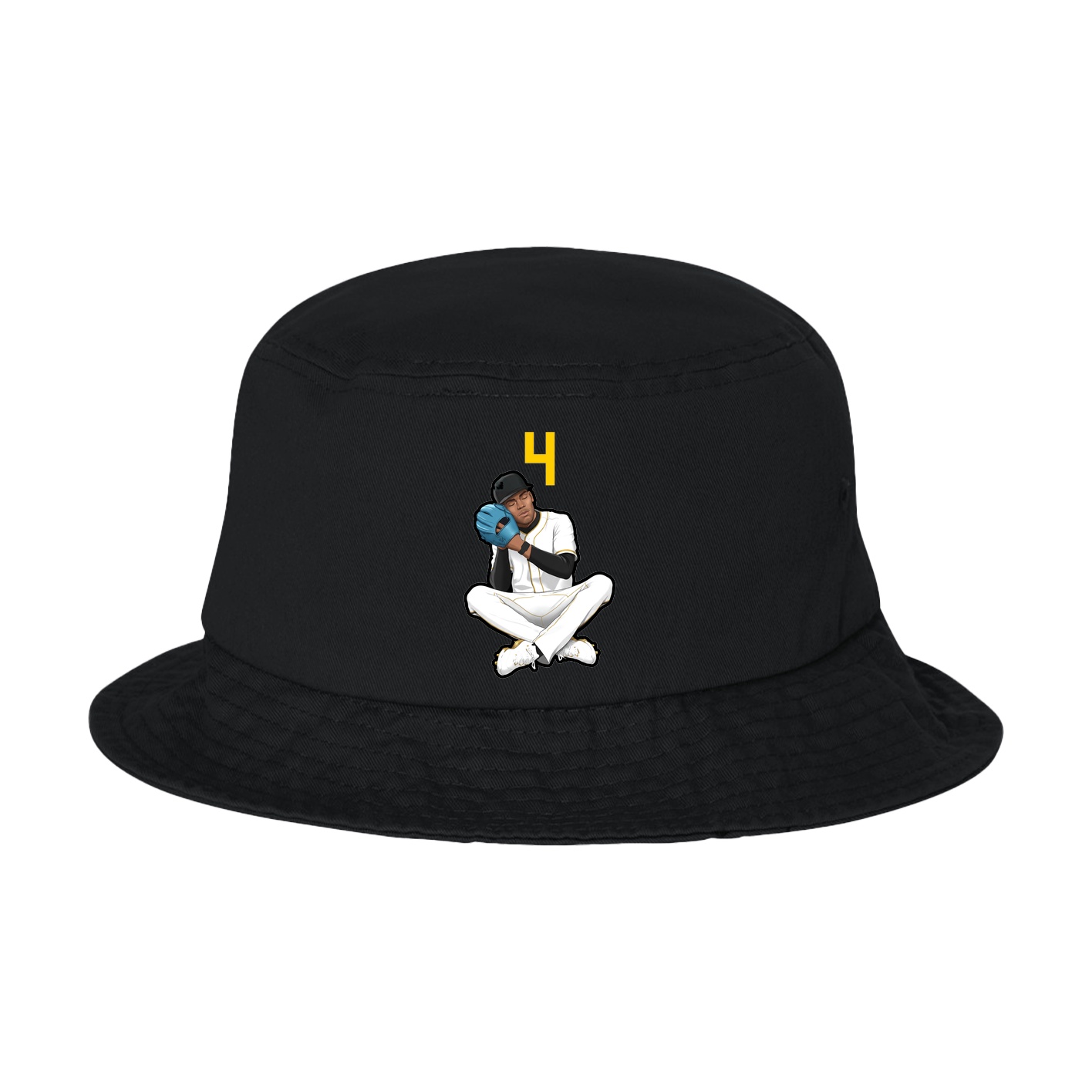 Bucket Cap