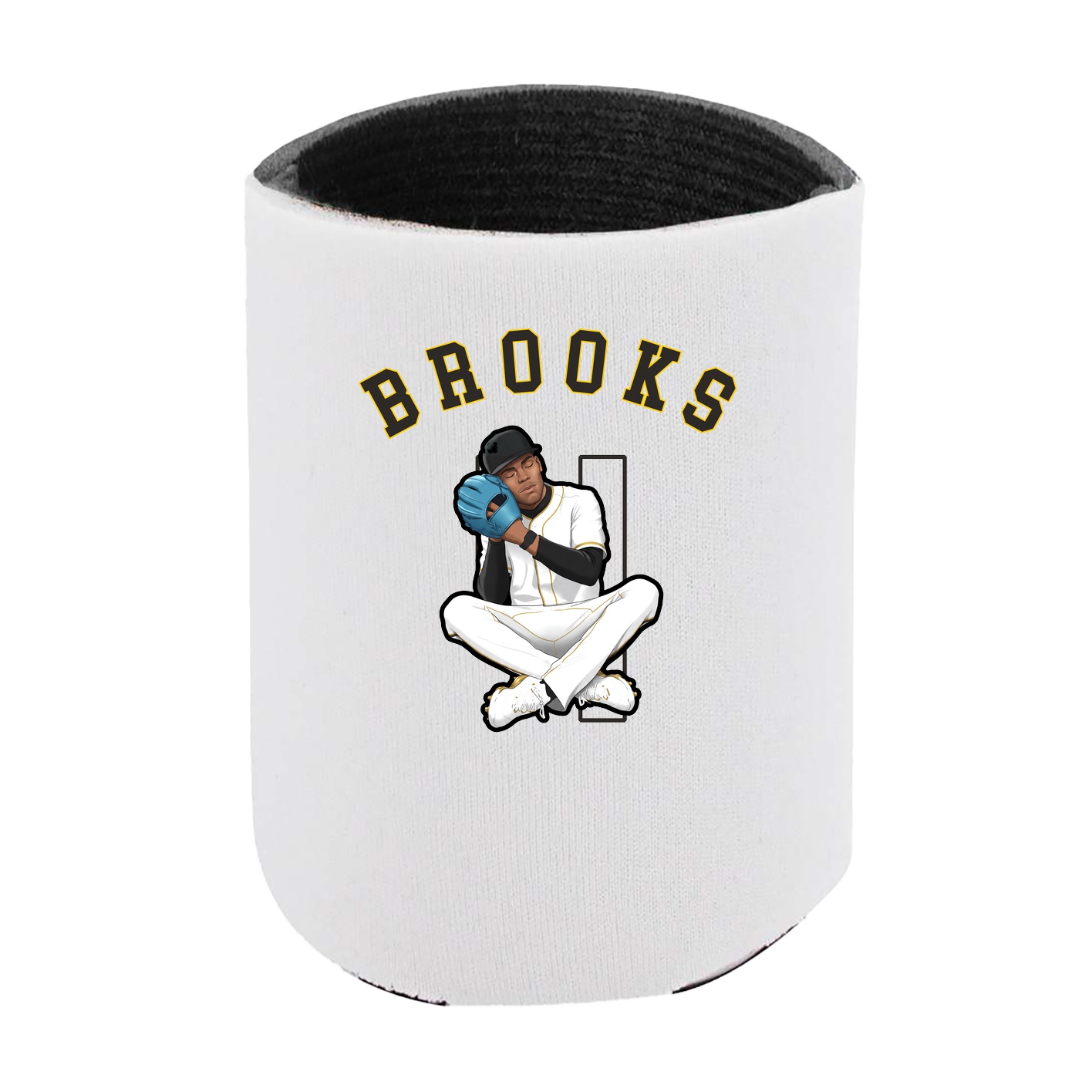 Can Holder — Shirsey Arch in White