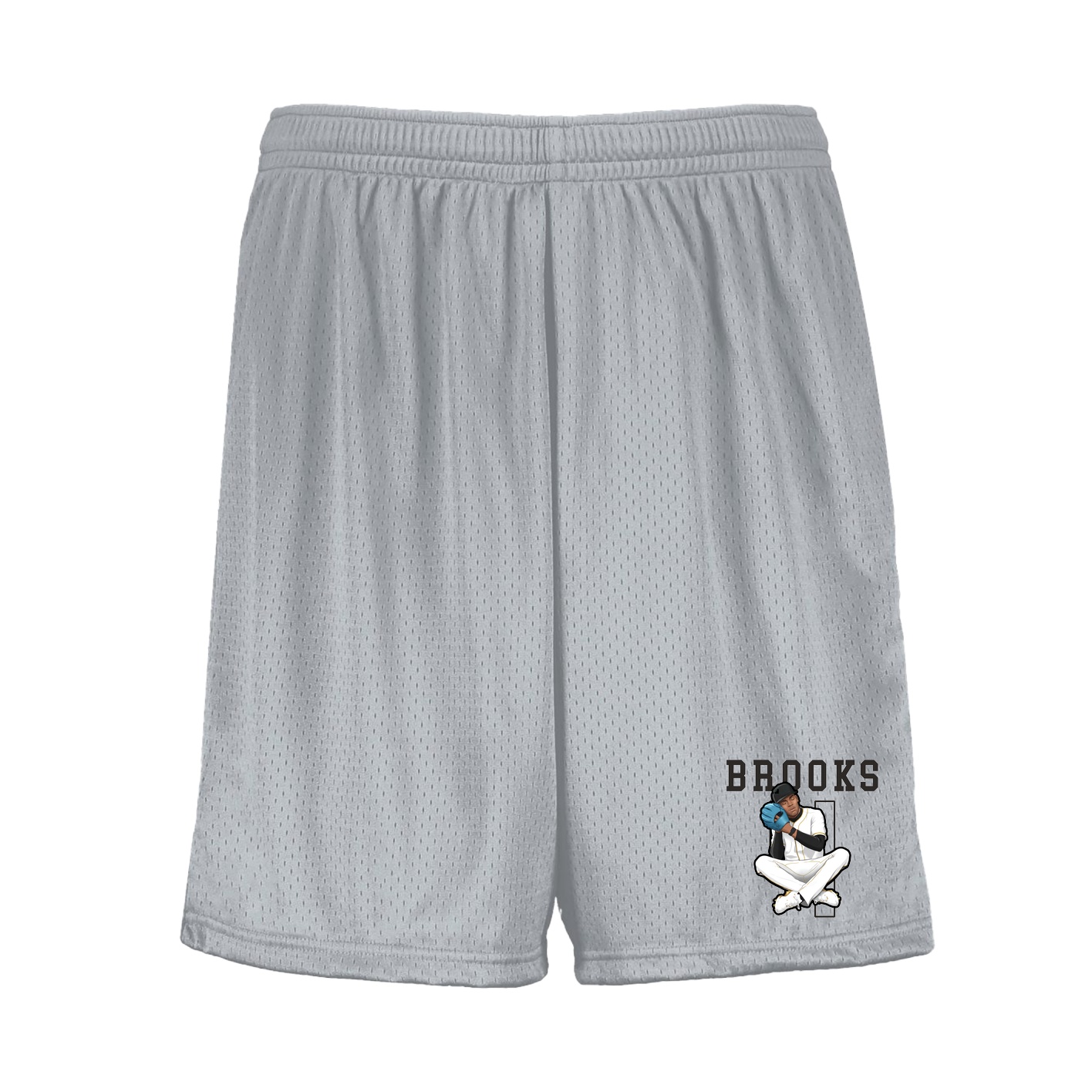 Shorts — Shirsey in Silver
