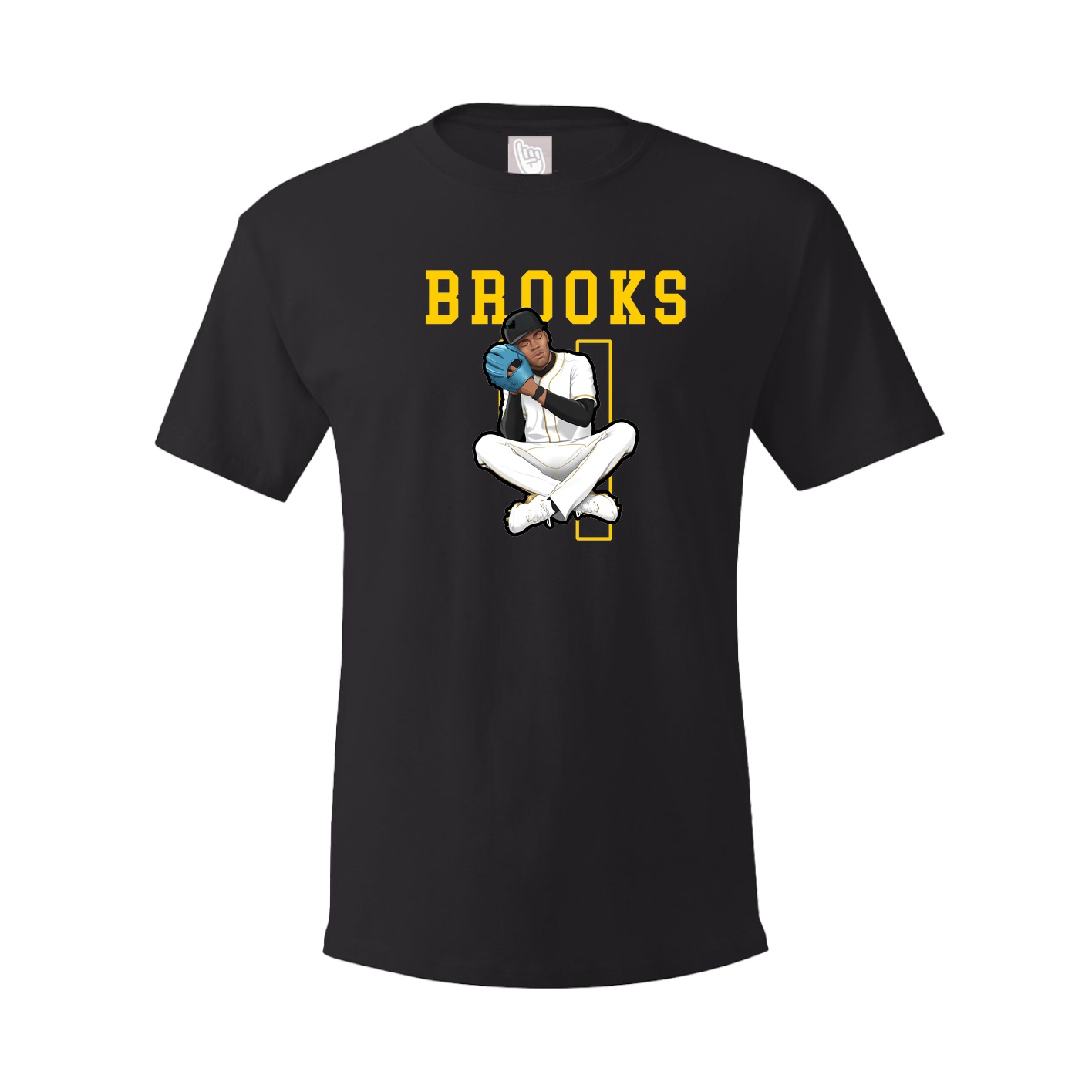 Tee — Shirsey in Black