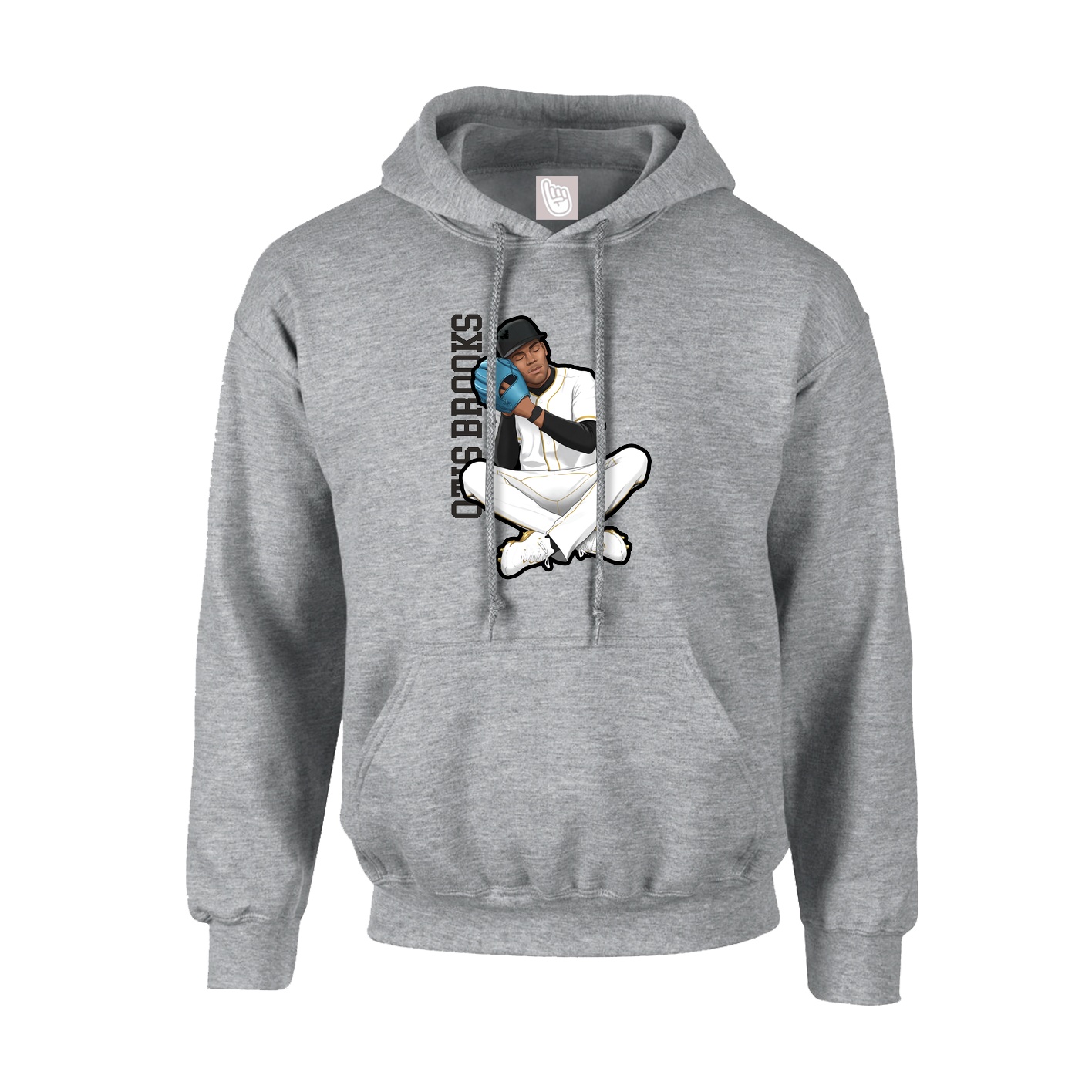 NIL Club Hoodie