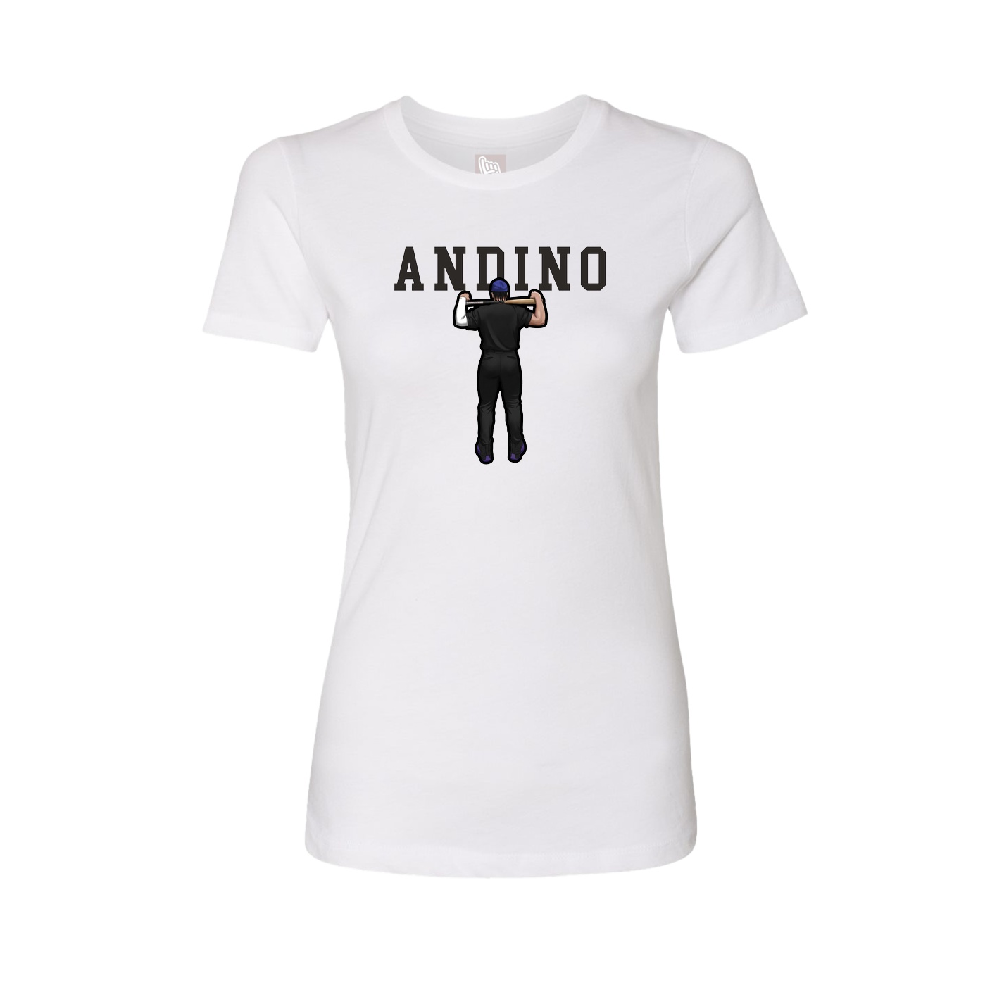 NIL Club Womens Tee
