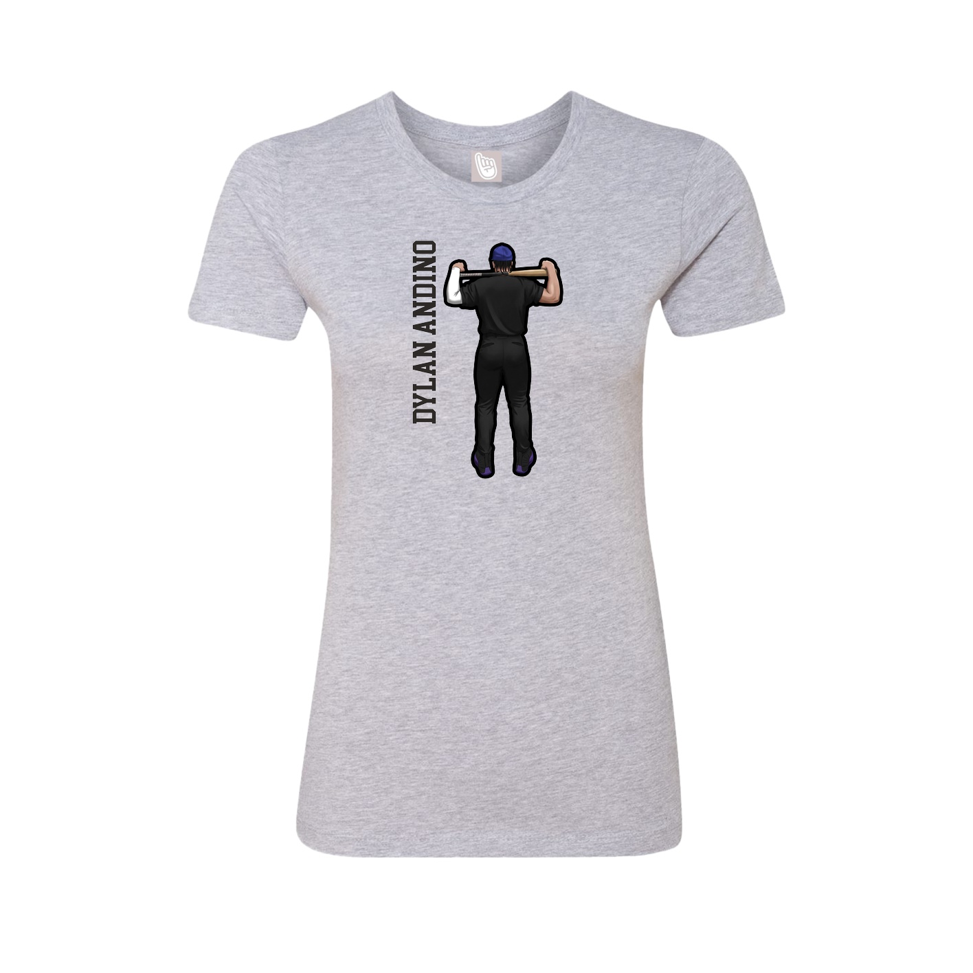 NIL Club Womens Tee