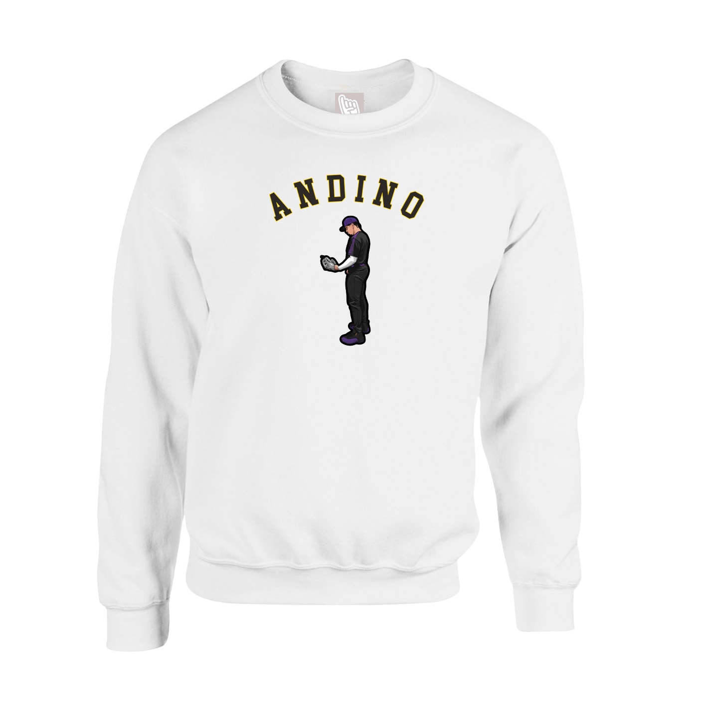 NIL Club Fleece Crew