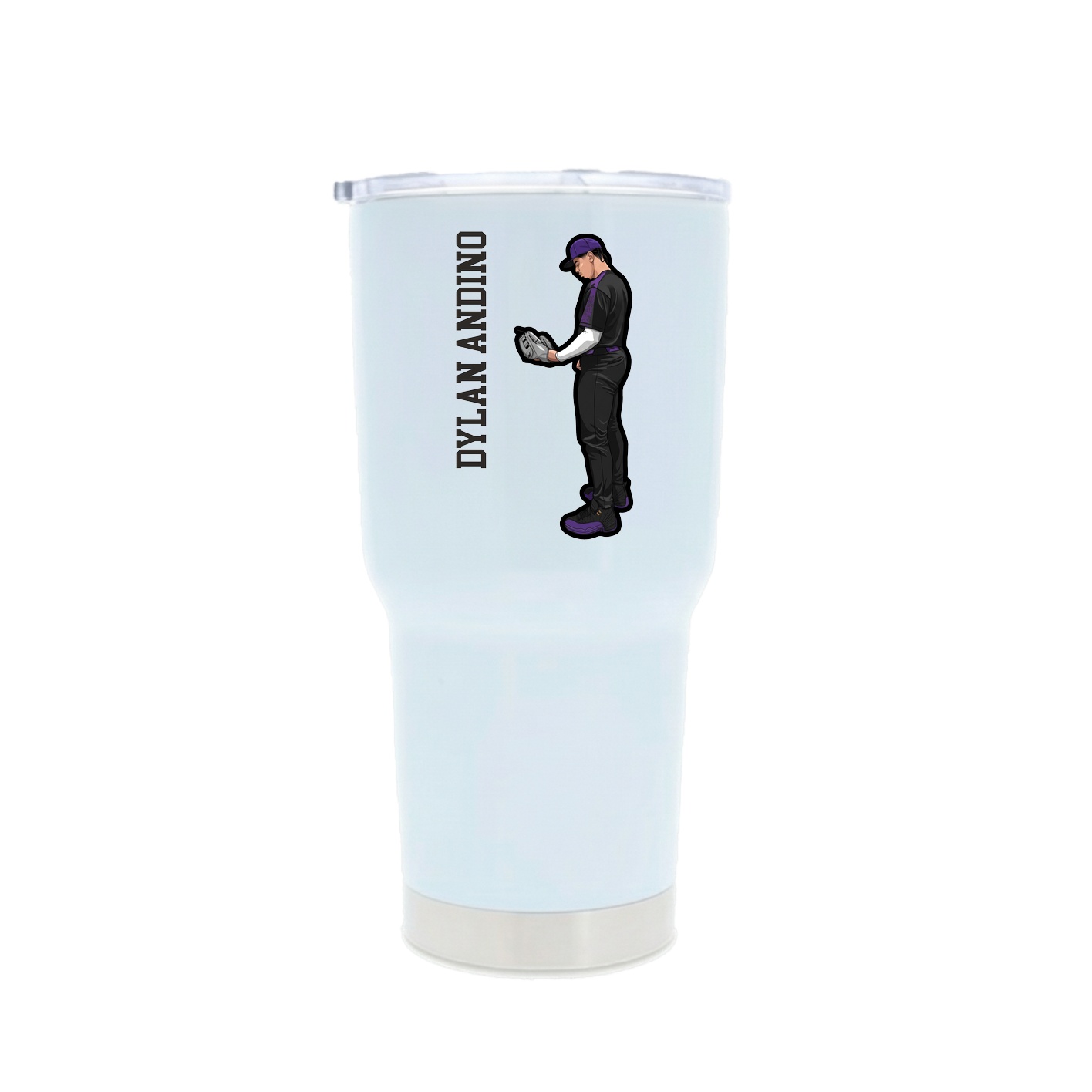 30oz Stainless Steel Tumbler