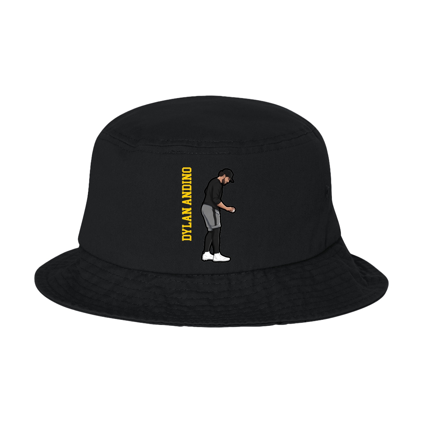 Bucket Cap