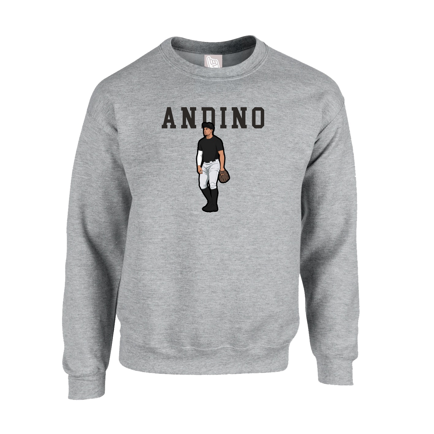 NIL Club Fleece Crew