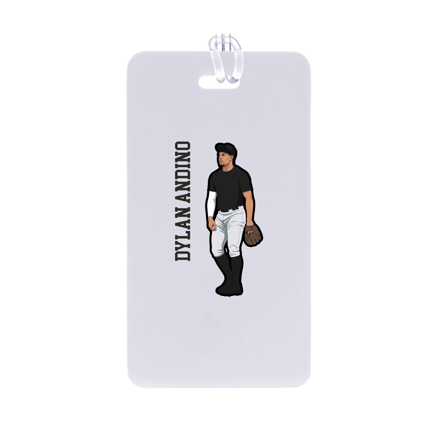 Identity Bag Tag