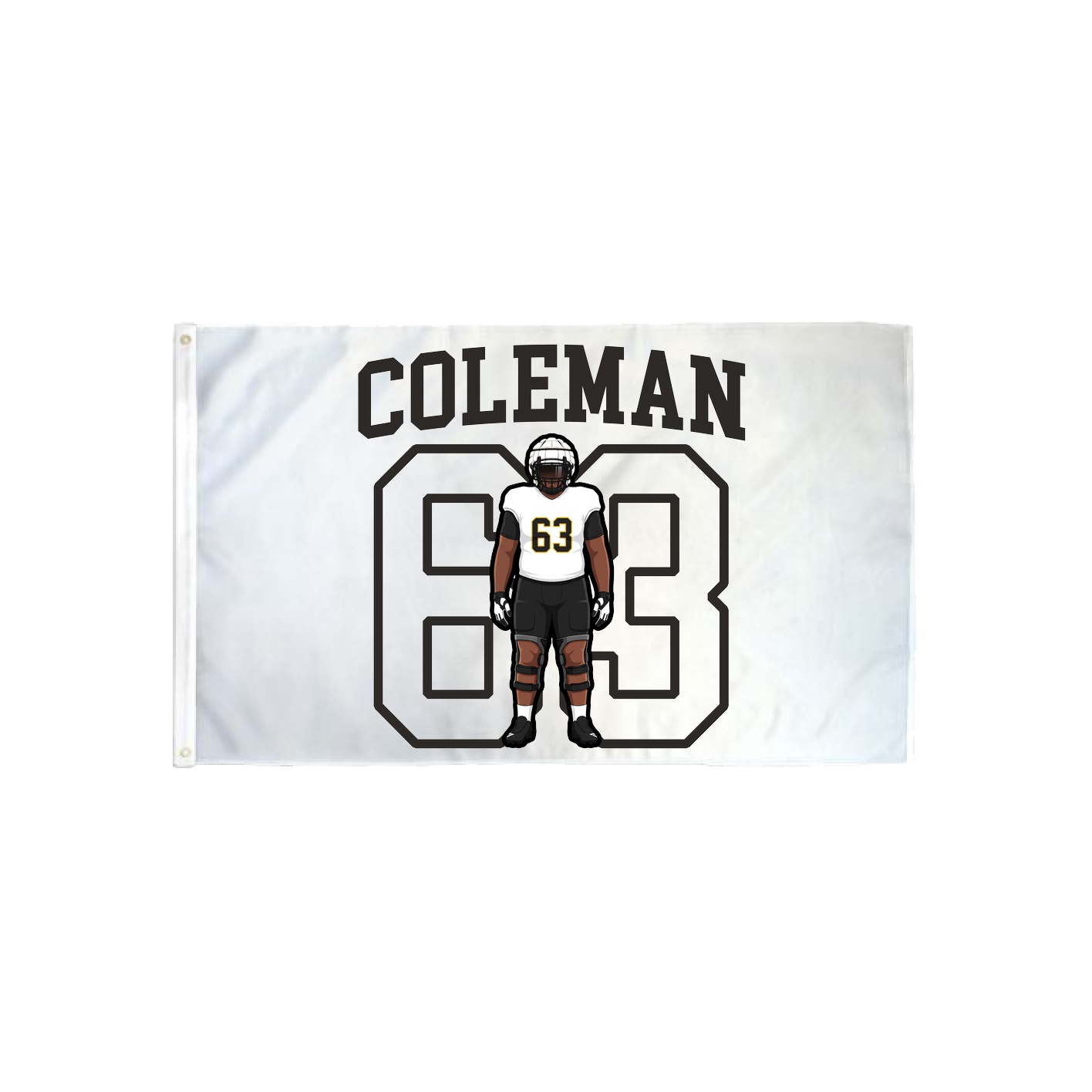 3x5 Flag — Shirsey in Classic