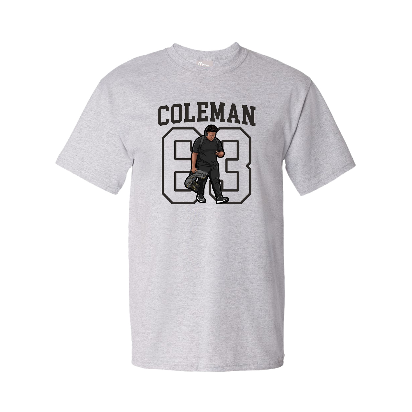 Tee — Shirsey in Grey