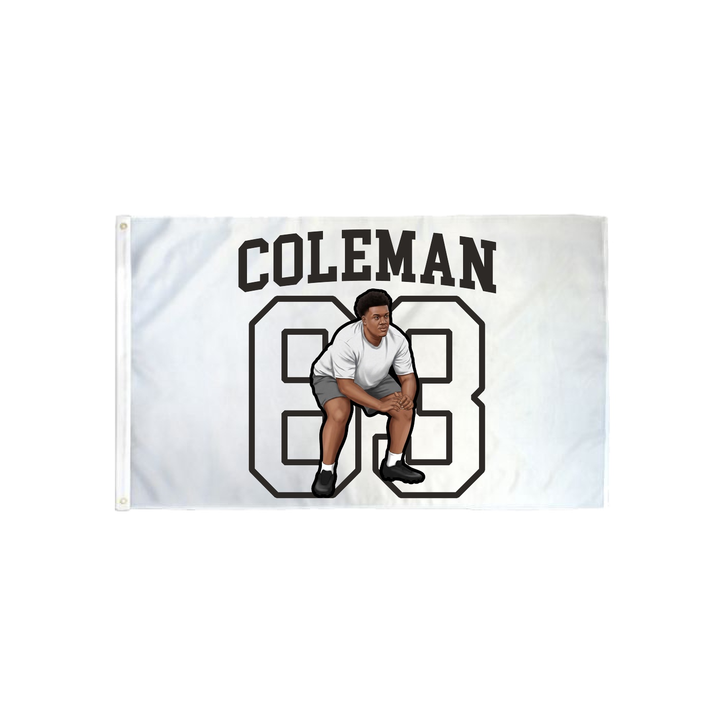 3x5 Flag — Shirsey in Classic
