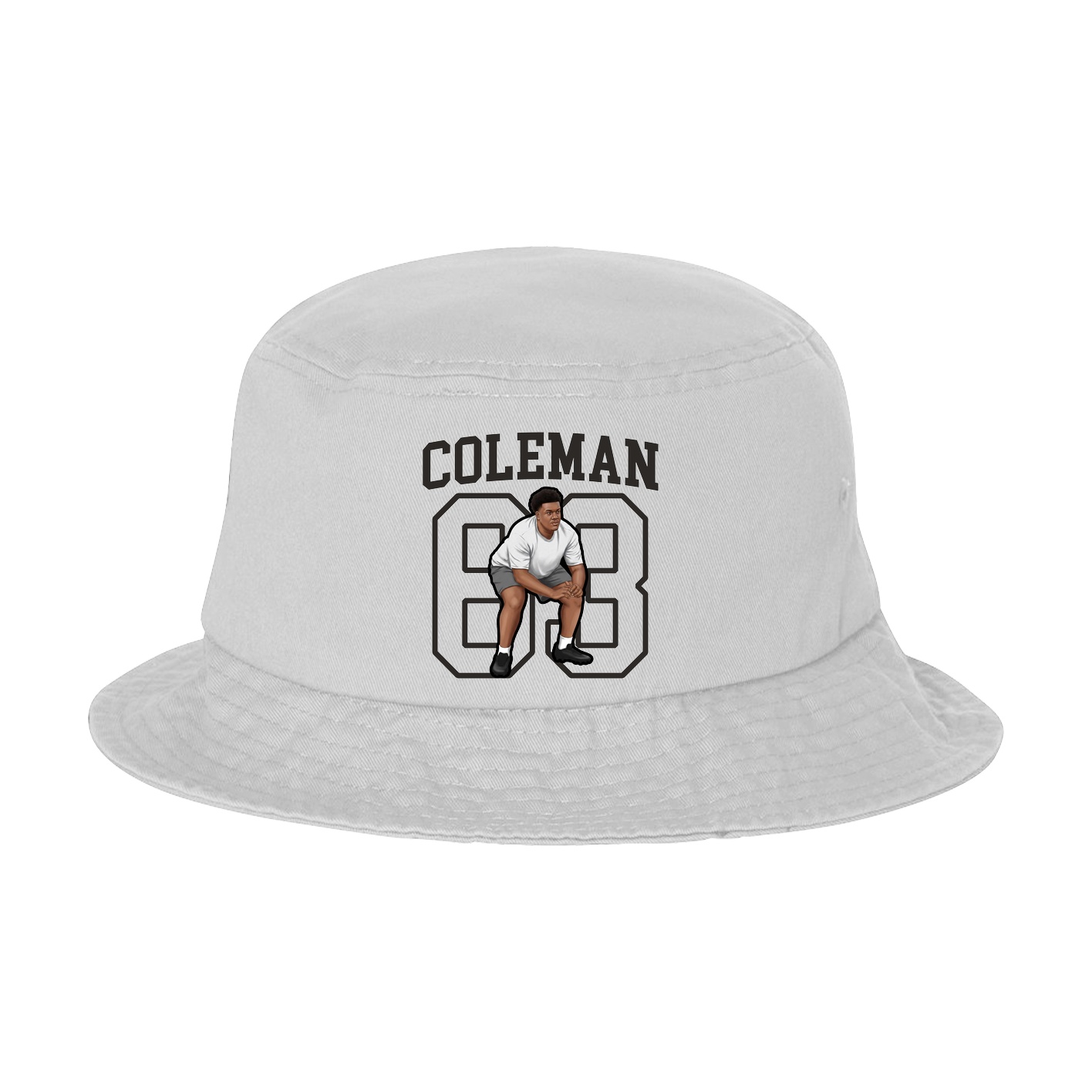 Bucket Cap