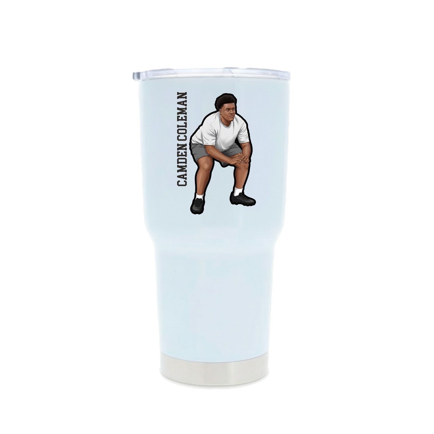 30oz Stainless Steel Tumbler